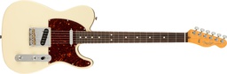 [0113940705] Guitarra Electrica Fender American Professional II Telecaster Blanca