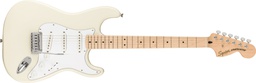 [0378002505] Guitarra Electrica Fender Affinity Series Stratocaster Olympic White