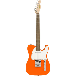 [0370200596] Guitarra Electrica Fender Affinity Telecaster Laurel, Anaranjado