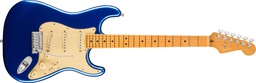 [0118012795] Guitarra Electrica Fender American Ultra Stratocaster Cobra Blue