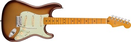 [0118012732] Guitarra Electrica Fender American Ultra StratMaple Fingerboard, Mocha Burst