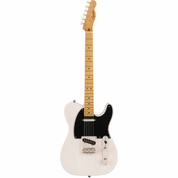 [0374030501] Guitarra Electrica Fender Squier Classic Vibe '50s Telecaster Blanca