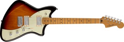[0147352300] Guitarra Electrica Fender Player Plus Meteora® HH, Maple Fingerboard, 3Color Sunburst