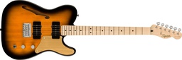 [0377020503] Guitarra Electrica Fender SQ Telecaster Thinline Sunburst