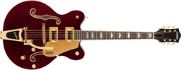 [2506217517] Guitarra Eléctrica Gretsch G5422TG Electromatic Gold