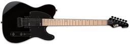 [LTE200MBLK] Guitarra Eléctrica LTD TE-200 Negra