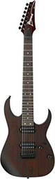 [RG7421-WNF] Guitarra Electrica  Ibanez Rg De 7 Cuerdas, Nogal Mate