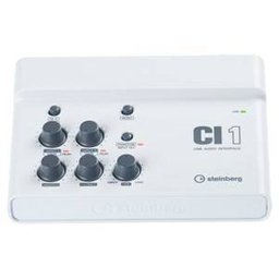 [CI1 ] Interface De Audio 2IN/2OUT Steinberg