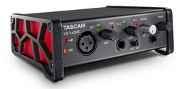 [US-1X2HR] Interfase Tascam US-1X2 HR