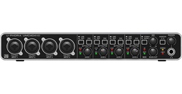 [UMC-404HD] Interfase De usb/Midi 4 Entradas 4 Salidas