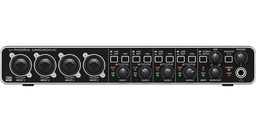 [UMC-404HD] Interfase De usb/Midi 4 Entradas 4 Salidas
