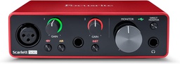 [MOSC0024] Interfase Focusrite Scarlett Solo