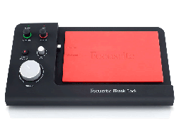 [MOIS0004] Interfase-- Focusrite Itrack Dock