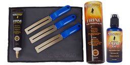 [MN144] Kit Cuidado Total Del Diapason Music Nomad 2 Pz