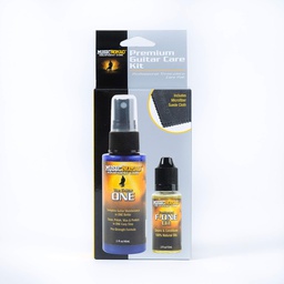 [MN140] Kit Limpiador Para Limpiar Guitarras o Bajos 3 Pz