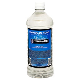 [SPRYM 1] Liquido Denso P/Maquina De Humo 1Lt.(15)