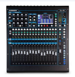 [QU-16] Mezcladora Digital Allen & Heath QU-16 de 16 Canales