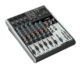 [1204USB] Mezcladora Behrinher 12 Canales -- 1204USB