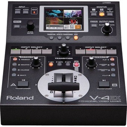 [V-4EX] Mezcladora de Video Roland V-4EX con efectos