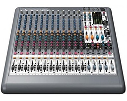 [XENYX XL1600] Mezcladora Xenyx 16-Ent. 4-Bus Mic Pream