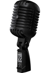 [SUPER 55-BLK] Microfono Shure Super 55 Negro de colección