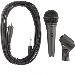 [PGA58-QTR] Microfono Dinamico,  Cable 1/4 Shure