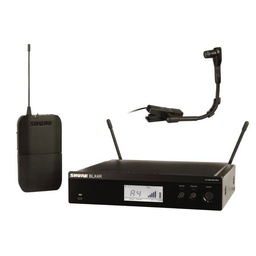 [BLX14R/B98] Microfono Inalambrico Para Instrumentos Shure B98