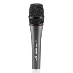 [E865] Microfono De Mano Sennheiser Condensador E865