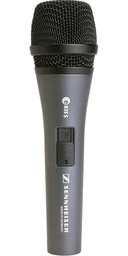 [E835-S] Microfono De Mano Sennheiser E835-S