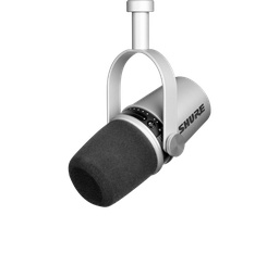 [MV7-S] Microfono Shure Mv7-s Color Plateado