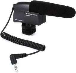 [MKE400] Microfono Para Camara Mke400 Para Video