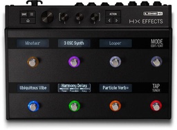 [HXEFFECTS] Pedalera de Efectos Line 6 HX Effects