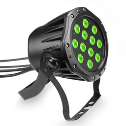 [CLPSTTRI 121P] Par Led Tricolor RGB 12 X 3 W Tri121 Cameo