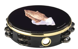 [TA-9208-18] Pandero Remo 2 Hil.Rin 08- Religious Dove