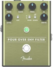 [0234549000] Pedal De Efectos Fender Pour Over Envelope Filter