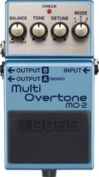 [MO-2] Pedal Boss De Efecto Multi Over MO-2	