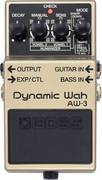 [AW-3] Pedal BOSS AW-3 De Efecto Wah