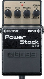 [ST-2] Pedal De Efectos Para Guitarra BOSS Power Stack