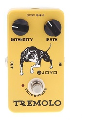 [JF-09] Pedal De Efectos Para Guitarra Tremolo