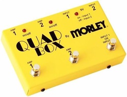 [QUAD BOX] Pedal Selector Quad Box Selector Combiner