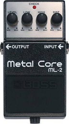 [ML-2] Pedal Boss De Efectos ML-2 Metal Core