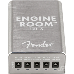 [0230100005] Fuente De 5 Salidas A 9 Vcd Fender LVL5