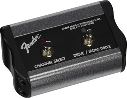 [0994062000] Pedal Fender 2-Button 3-Function Footswitch
