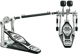[HP200PTW] Pedal Para Bateria Doble Bombo Tama Iron Cobra
