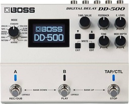 [DD-500] Pedal Delay BOSS DD-500