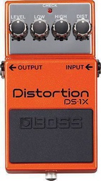 [DS-1X] Pedal Efecto Distor DS-1X