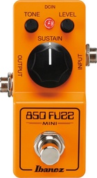 [FZMINI] Pedal-- Efecto Ibanez Fuzz Mini