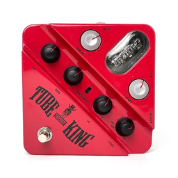 [TK999HT-N] Pedal Efecto Ibanez Tube King Distor