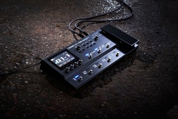 [GX-100] Pedalera De Efectos Para Guitarra BOSS GX-100BT