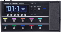 [GT-1000] Pedalera de efectos Boss GT-1000 Profesional